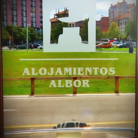 Alojamientos Albor I Gijón Kültér fotó