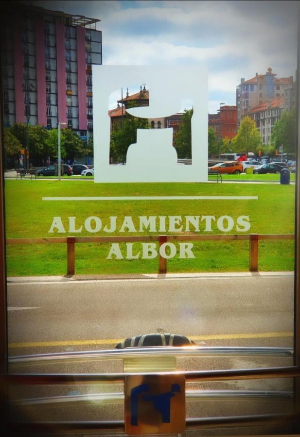 Alojamientos Albor I Gijón Kültér fotó
