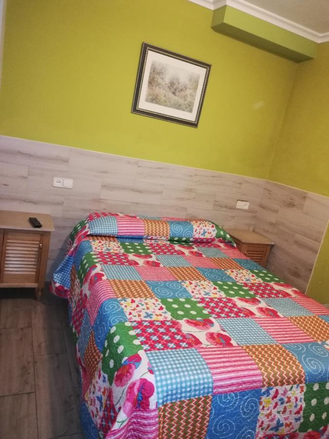 Alojamientos Albor I Gijón Kültér fotó