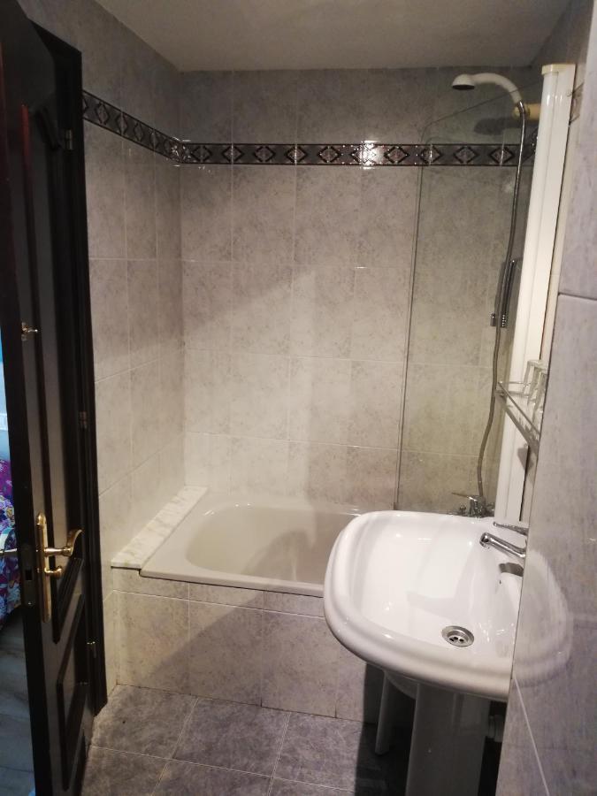 Alojamientos Albor I Gijón Kültér fotó